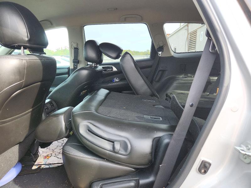 Продажа на аукционе авто 2014 Nissan Pathfinder, vin: 5N1AR2MM7EC612197, номер лота: 72516466