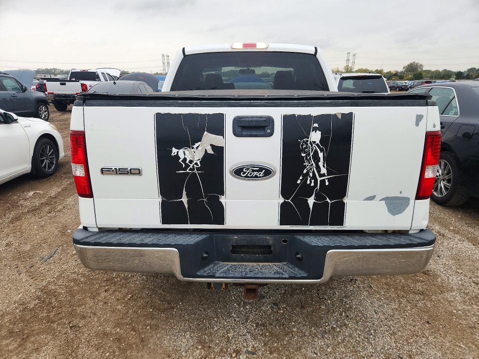 2005 Ford F150 მანქანა იყიდება აუქციონზე, vin: 1FTPW12535KC35029, აუქციონის ნომერი: 73229746