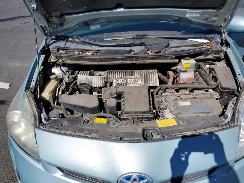 71300276 :رقم المزاد ، JTDKN3DU8D1624511 vin ، 2013 Toyota Prius مزاد بيع