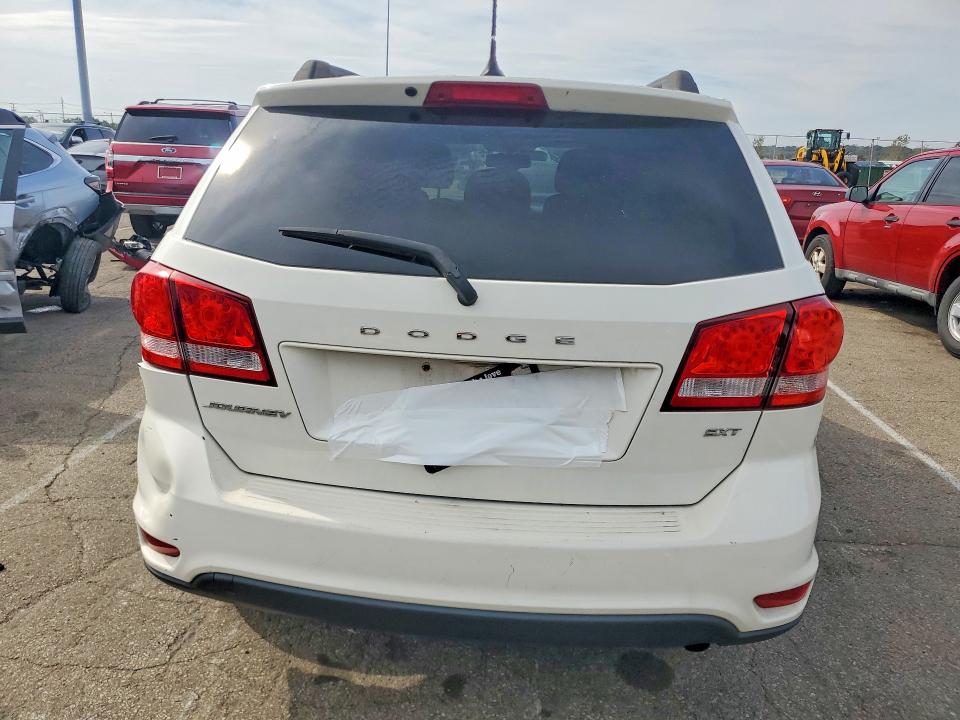 Продажа на аукционе авто 2016 Dodge Journey, vin: 3C4PDCBB4GT226428, номер лота: 71388866