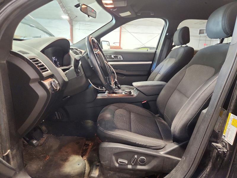 Aukcja sprzedaży 2017 Ford Explorer, vin: 1FM5K8D81HGD47513, numer aukcji: 72025646