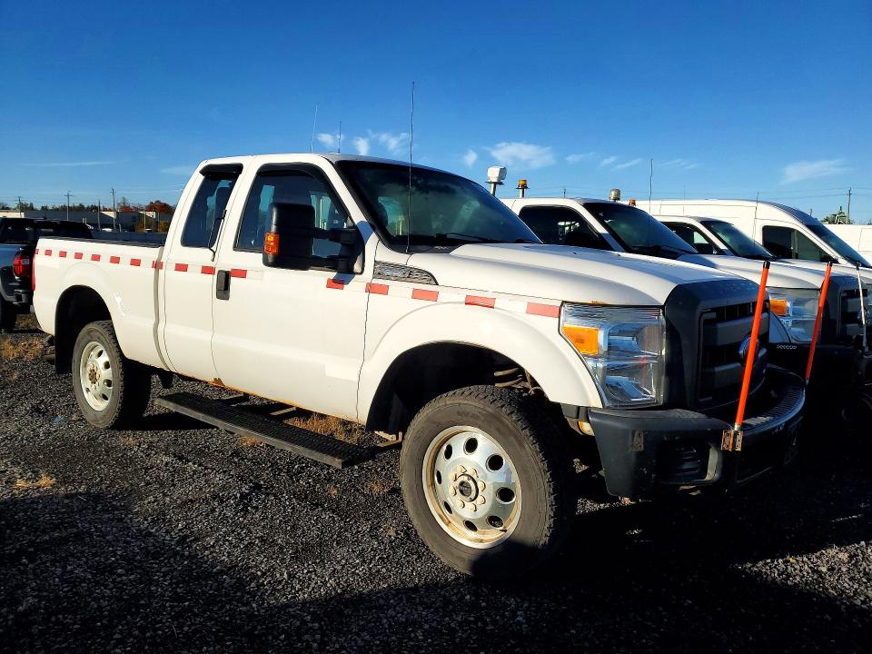 Aukcja sprzedaży 2015 Ford F250, vin: 1FT7X2B69FED46776, numer aukcji: 68993576