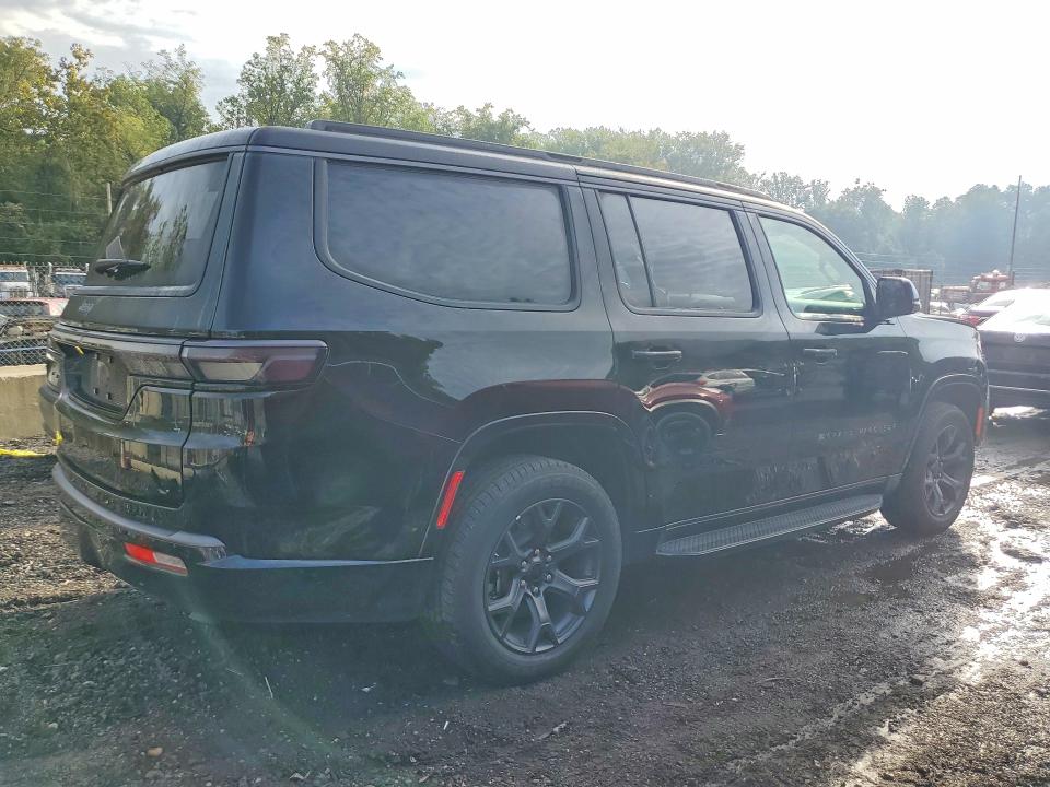 Auction sale of the 2026 Jeep Grand Wagoneer, vin: 1C4SJVBP4TS178547, lot number: 70769886
