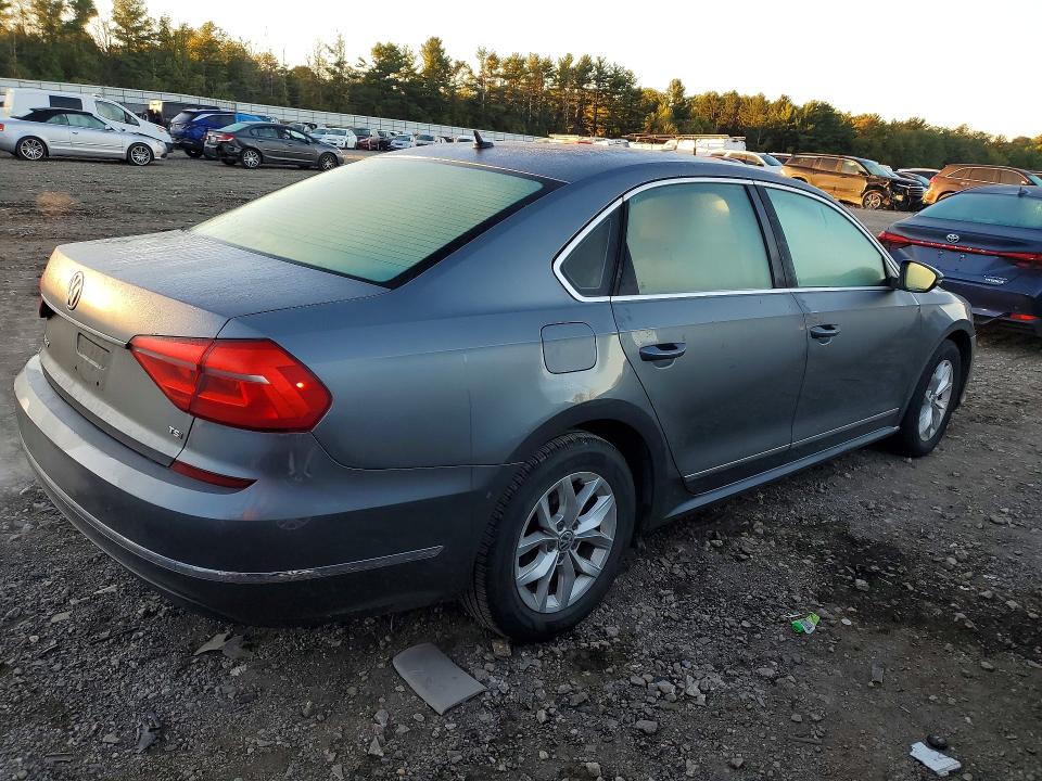 Aukcja sprzedaży 2016 Volkswagen Passat, vin: 1VWAT7A36GC052462, numer aukcji: 71780376