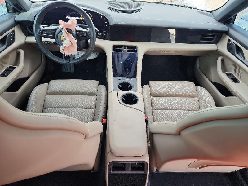 Aukcja sprzedaży 2023 Porsche Taycan, vin: WP0AA2Y1XPSA13494, numer aukcji: 66251336