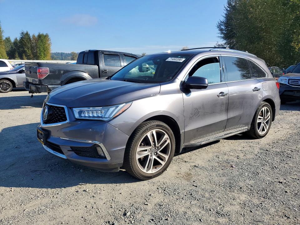 Aukcja sprzedaży 2018 Acura Mdx, vin: 5J8YD4H98JL009001, numer aukcji: 71460386