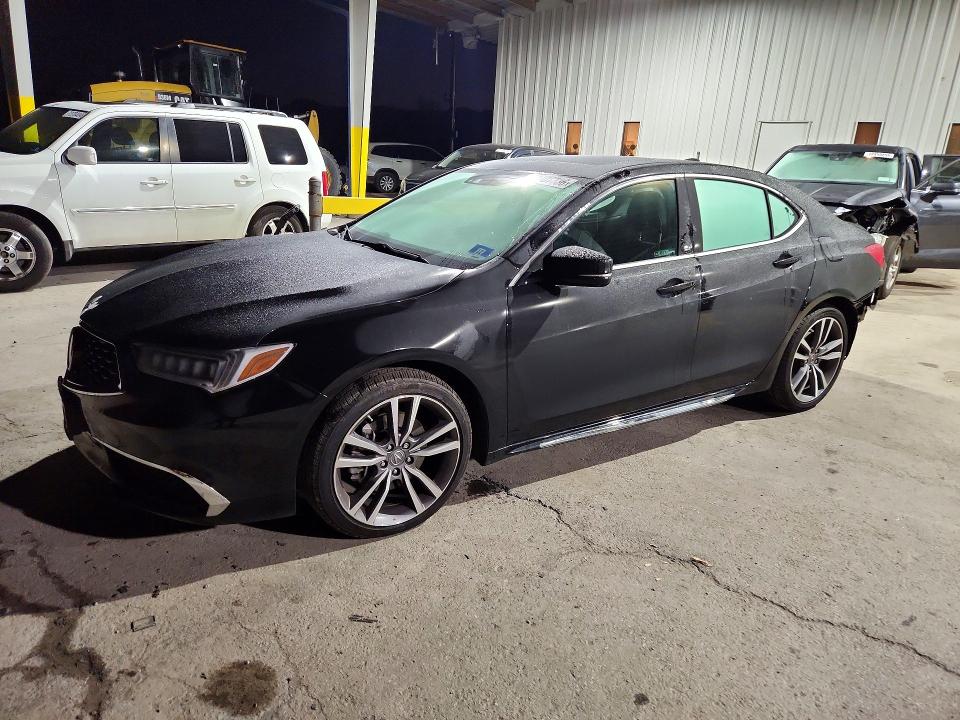 72407736 :رقم المزاد ، 19UUB2F41KA006311 vin ، 2019 Acura Tlx مزاد بيع