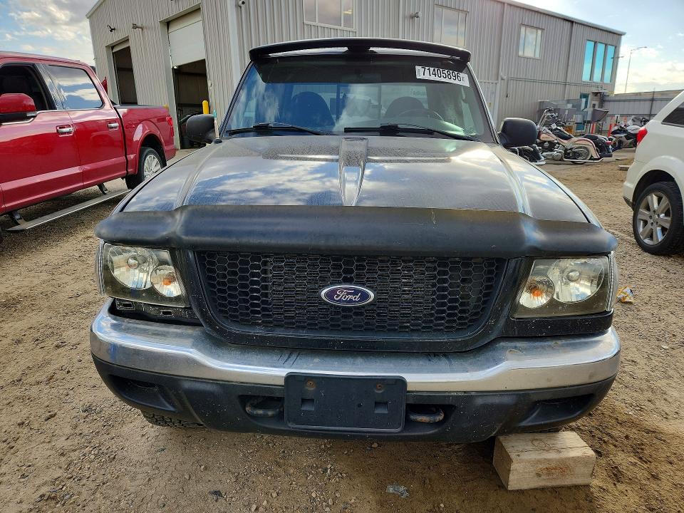 Продажа на аукционе авто 2003 Ford Ranger, vin: 1FTZR45E83PB07897, номер лота: 71405896