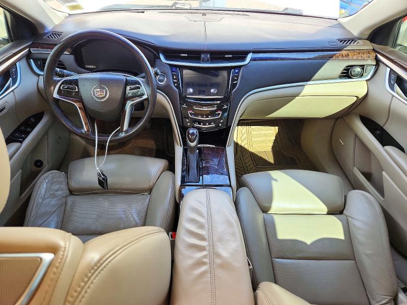 2013 Cadillac Xts მანქანა იყიდება აუქციონზე, vin: 2G61T5S35D9110475, აუქციონის ნომერი: 72015196