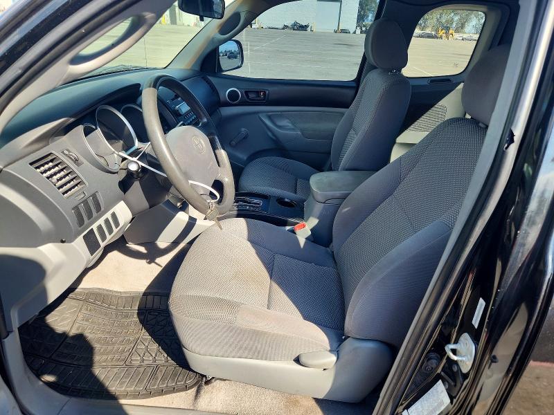 2008 Toyota Tacoma მანქანა იყიდება აუქციონზე, vin: 5TETX22N28Z584295, აუქციონის ნომერი: 71456976