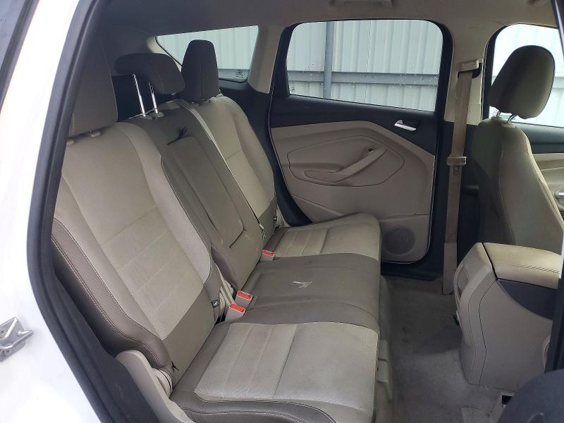 Продажа на аукционе авто 2016 Ford Escape, vin: 1FMCU9GX4GUC13654, номер лота: 72721876