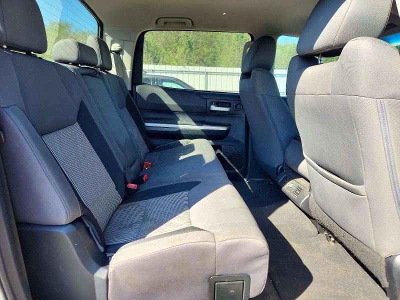 71258456 :رقم المزاد ، 5TFEM5F18GX097151 vin ، 2016 Toyota Tundra مزاد بيع