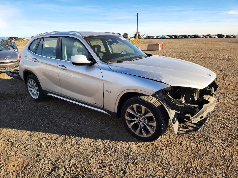 Продаж на аукціоні авто 2012 Bmw X1, vin: WBAVL1C57CVR76954, номер лоту: 73269306