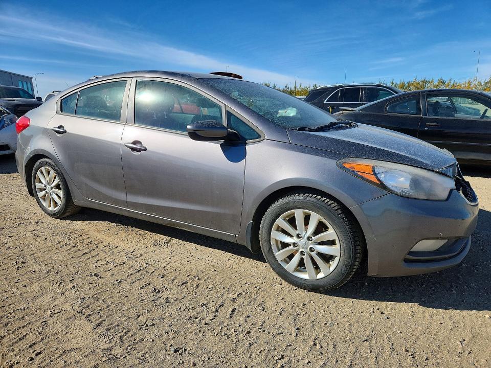 Продажа на аукционе авто 2016 Kia Forte, vin: KNAFX4A65G5452228, номер лота: 71226646