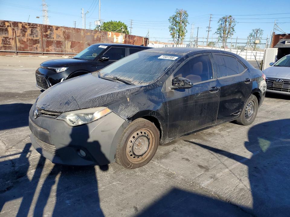 Aukcja sprzedaży 2014 Toyota Corolla, vin: 2T1BURHE9EC176432, numer aukcji: 71507386