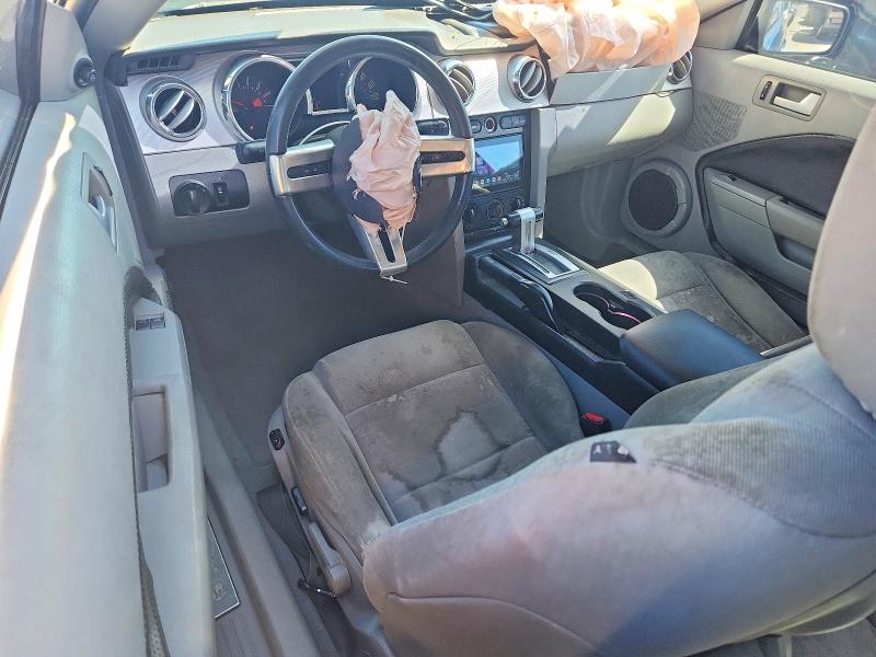 71499516 :رقم المزاد ، 1ZVHT80N295116334 vin ، 2009 Ford Mustang مزاد بيع