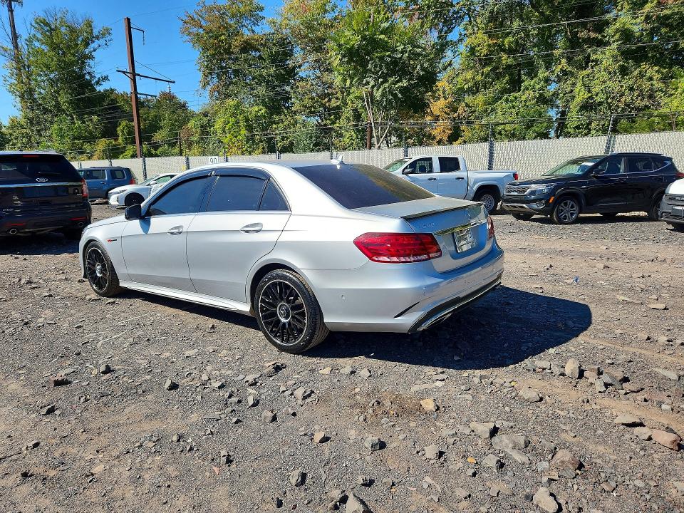 2014 Mercedes-benz E მანქანა იყიდება აუქციონზე, vin: WDDHF9BB4EA911153, აუქციონის ნომერი: 71805846