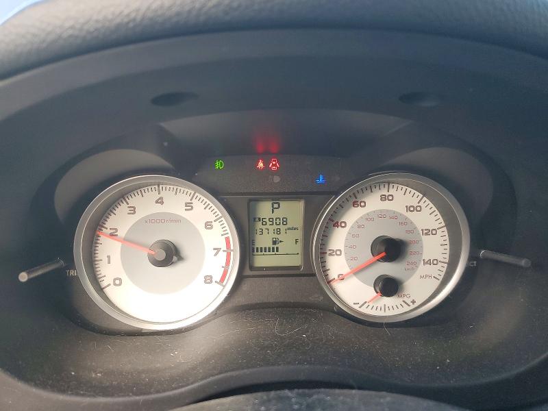 72544596 :رقم المزاد ، JF1GPAL62D2864824 vin ، 2013 Subaru Impreza مزاد بيع