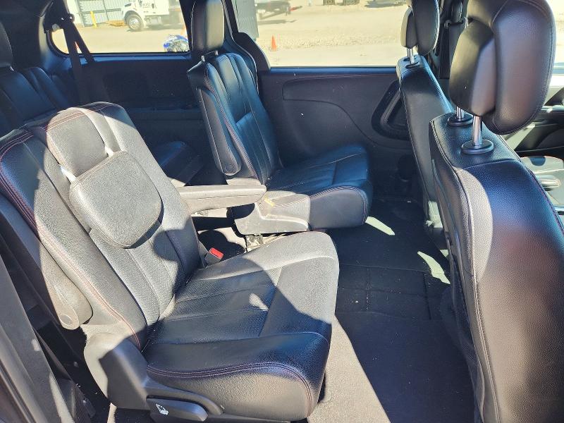 Aukcja sprzedaży 2016 Dodge Grand Caravan, vin: 2C4RDGEG3GR373110, numer aukcji: 71493976