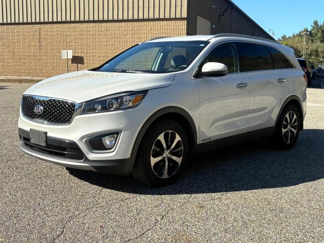 2018 Kia Sorento მანქანა იყიდება აუქციონზე, vin: 5XYPHDA52JG375490, აუქციონის ნომერი: 72281906