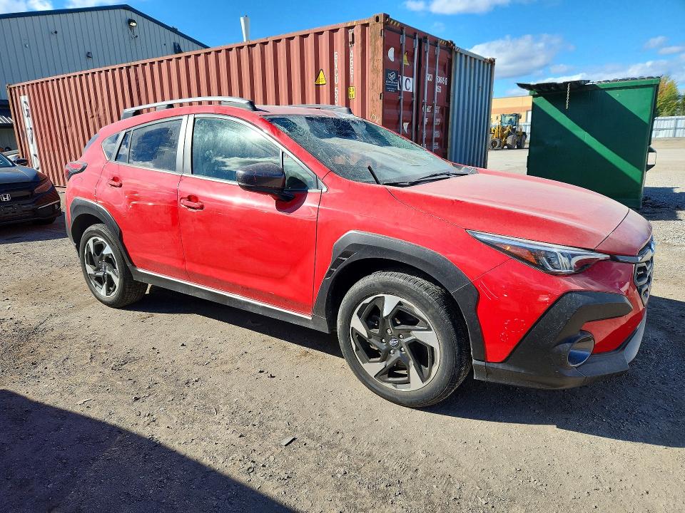 Продаж на аукціоні авто 2024 Subaru Crosstrek, vin: JF2GUHNC1RH267829, номер лоту: 70794326