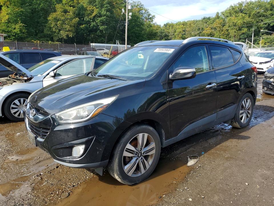 Auction sale of the 2015 Hyundai Tucson, vin: KM8JUCAG8FU100365, lot number: 70893966