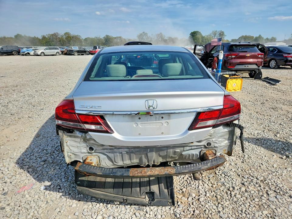 Aukcja sprzedaży 2013 Honda Civic, vin: 19XFB2F54DE031848, numer aukcji: 70929636
