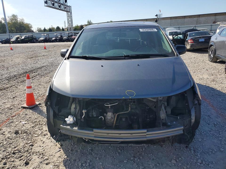 72332806 :رقم المزاد ، 5FNRL5H67CB138533 vin ، 2012 Honda Odyssey مزاد بيع