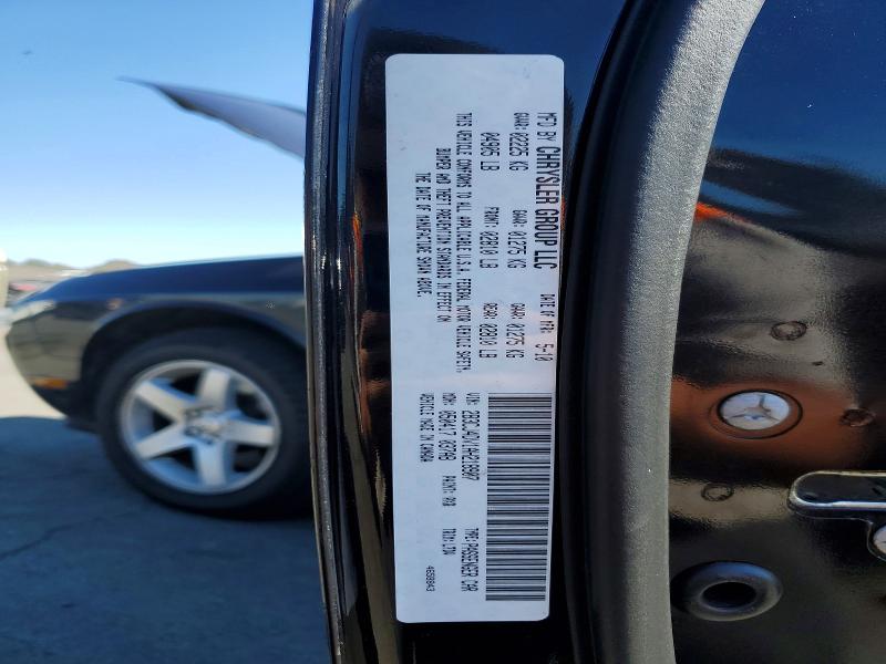 Продажа на аукционе авто 2010 Dodge Challenger, vin: 2B3CJ4DV1AH218907, номер лота: 71689566