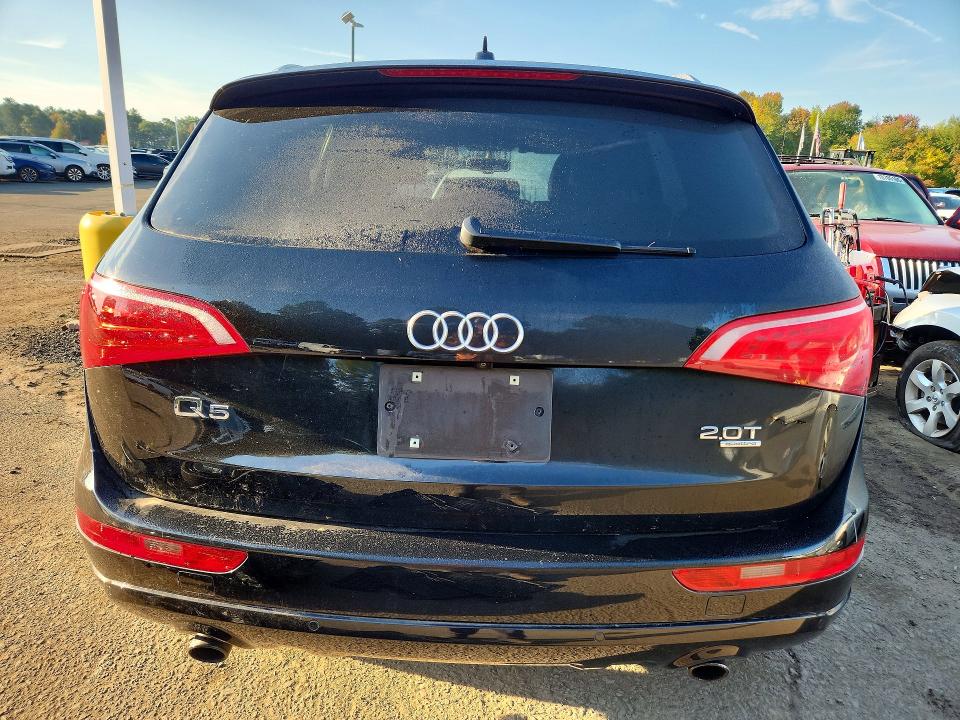 Продаж на аукціоні авто 2012 Audi Q5, vin: WA1LFAFP4CA098402, номер лоту: 71384996