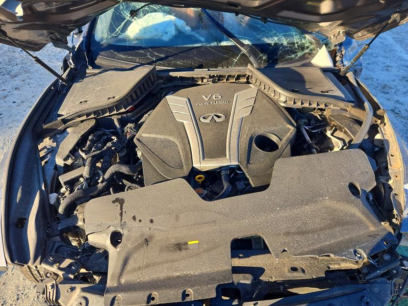 2018 Infiniti Q50 მანქანა იყიდება აუქციონზე, vin: JN1EV7AP0JM358823, აუქციონის ნომერი: 71609926