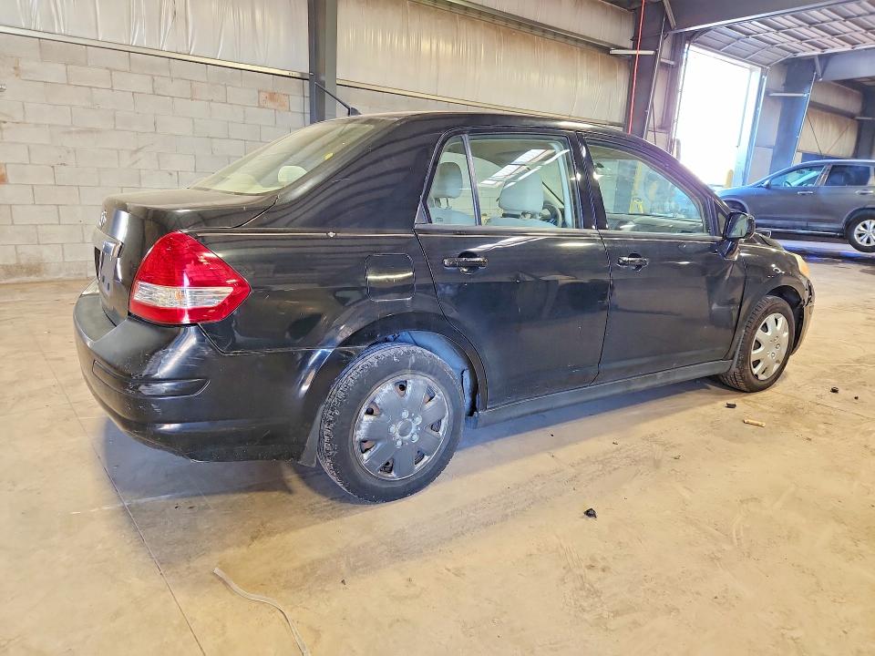 Продажа на аукционе авто 2009 Nissan Versa, vin: 3N1BC11E59L451914, номер лота: 71540106
