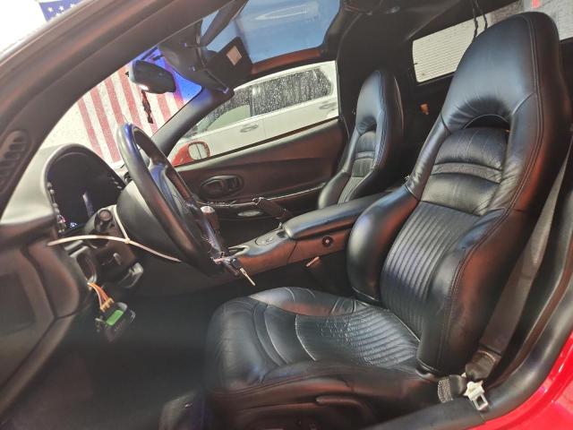 70911866 :رقم المزاد ، 1G1YY22G815113029 vin ، 2001 Chevrolet Corvette مزاد بيع