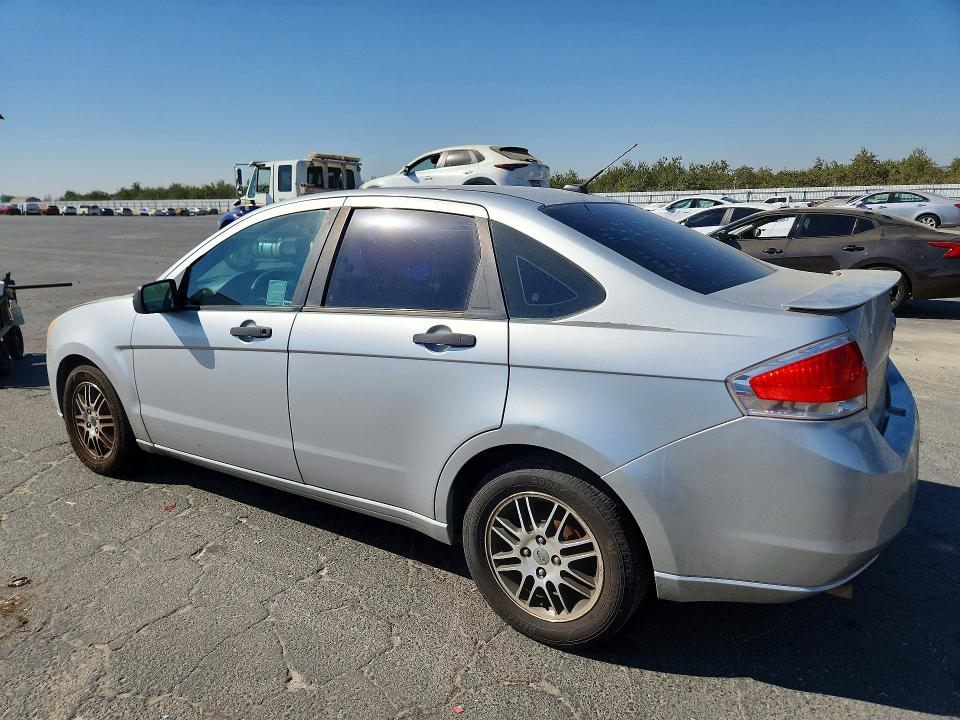 2010 Ford Focus მანქანა იყიდება აუქციონზე, vin: 1FAHP3FN8AW207341, აუქციონის ნომერი: 72027776