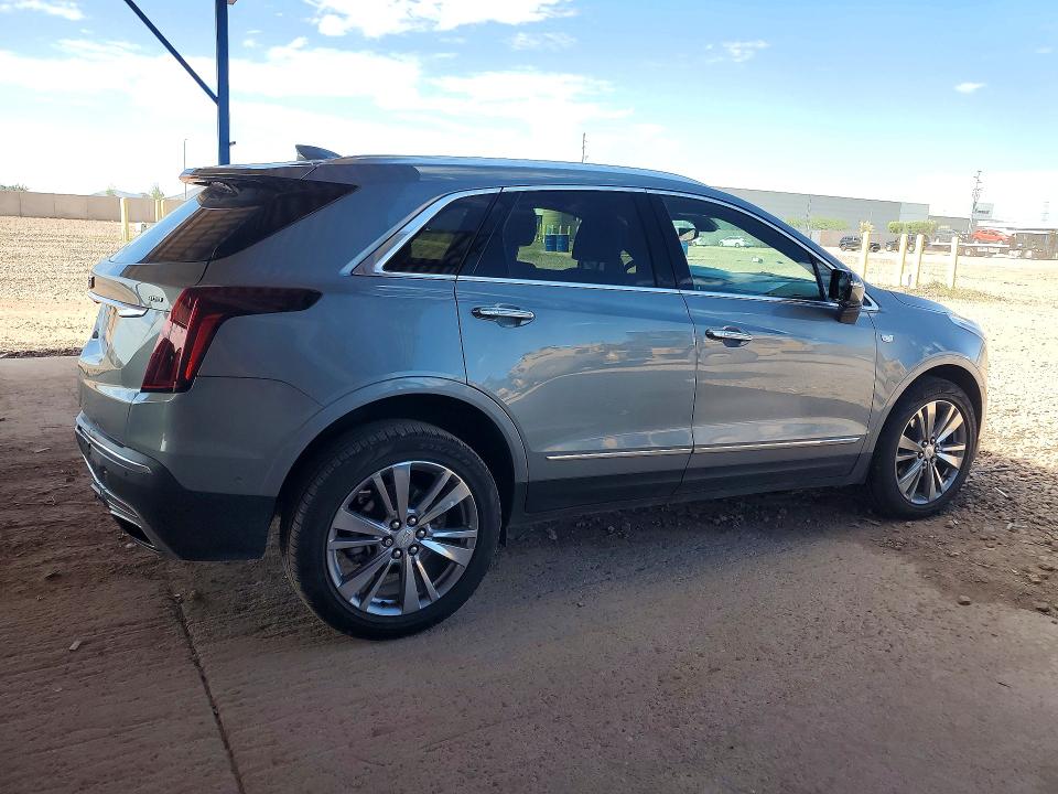 Auction sale of the 2023 Cadillac Xt5, vin: 1GYKNERS1PZ117274, lot number: 72146976