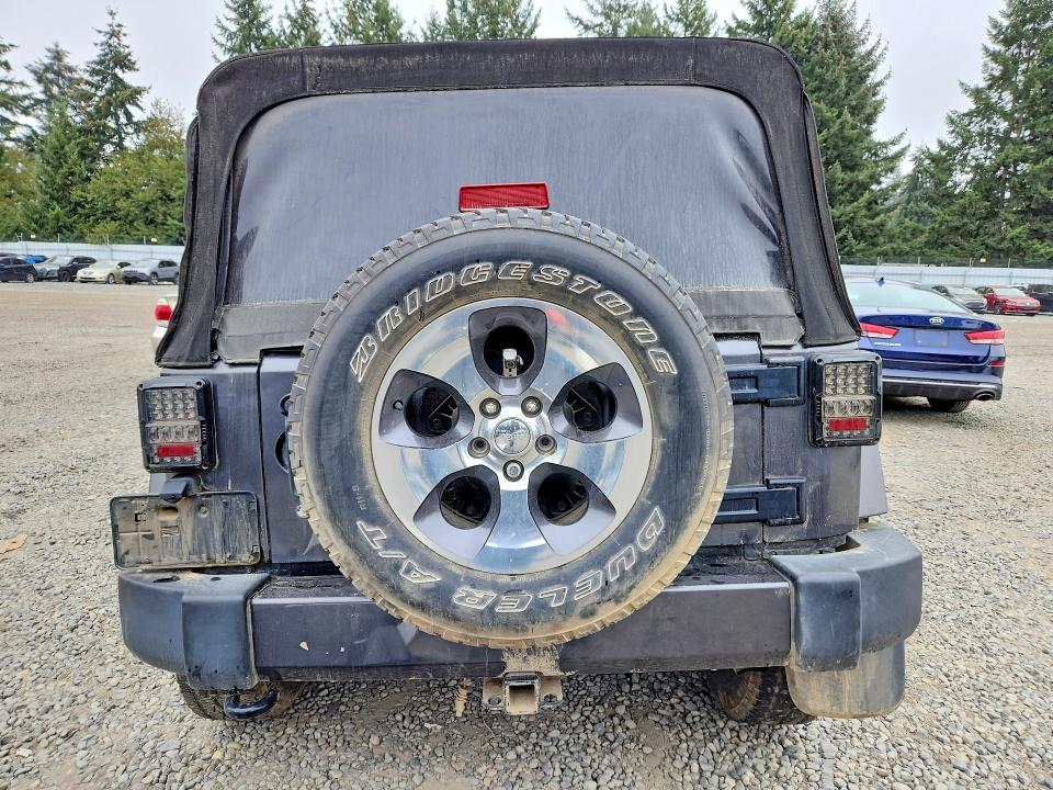 71148886 :رقم المزاد ، 1C4HJWEG7JL845081 vin ، 2018 Jeep Wrangler Unlimited مزاد بيع