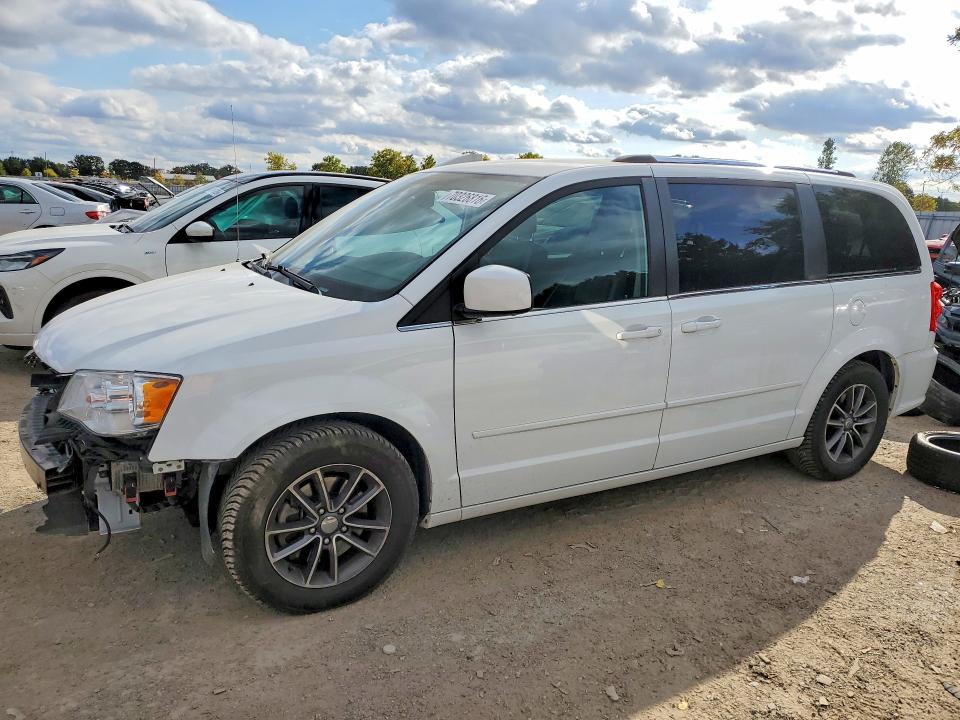 Продажа на аукционе авто 2016 Dodge Grand Caravan, vin: 2C4RDGBG2GR391134, номер лота: 70326816