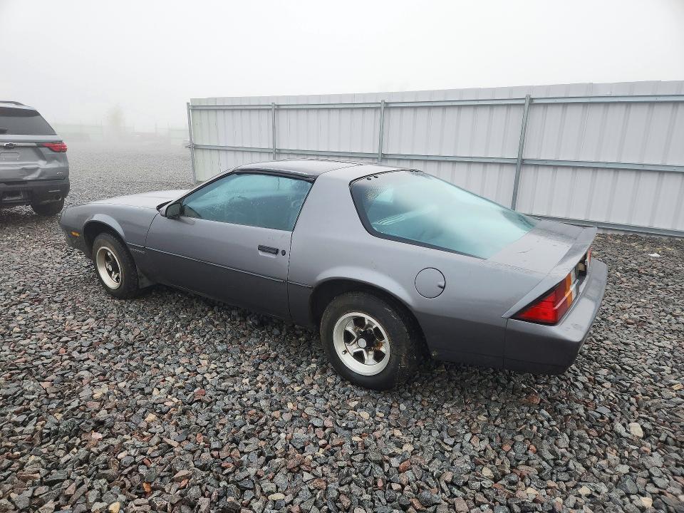 Aukcja sprzedaży 1985 Chevrolet Camaro, vin: 1G1FP87S7FL488536, numer aukcji: 73765026