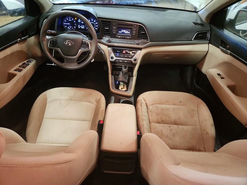 Продажа на аукционе авто 2017 Hyundai Elantra, vin: 5NPD74LF5HH142394, номер лота: 70293336