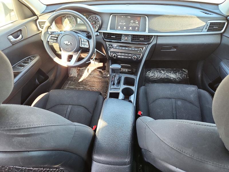 72436486 :رقم المزاد ، 5XXGT4L35LG415773 vin ، 2020 Kia Optima مزاد بيع