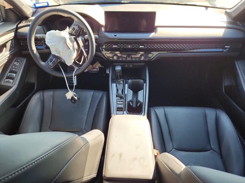 2023 Honda Accord მანქანა იყიდება აუქციონზე, vin: 1HGCY2F7XPA024642, აუქციონის ნომერი: 69571836
