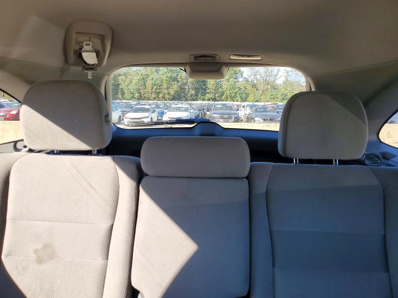 72096966 :رقم المزاد ، 3CZRE4H54AG706783 vin ، 2010 Honda Cr-v مزاد بيع
