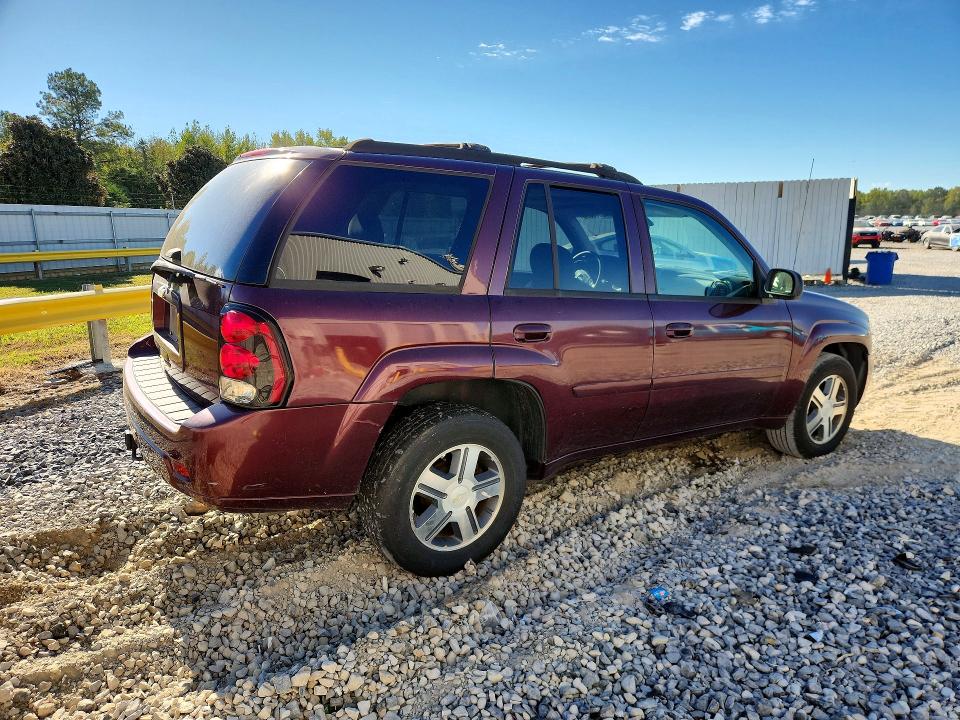 73866396 :رقم المزاد ، 1GNDT13S872304260 vin ، 2007 Chevrolet Trailblazer مزاد بيع