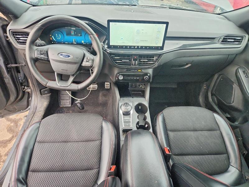 2024 Ford Escape მანქანა იყიდება აუქციონზე, vin: 1FMCU9NA2RUB62415, აუქციონის ნომერი: 70932826