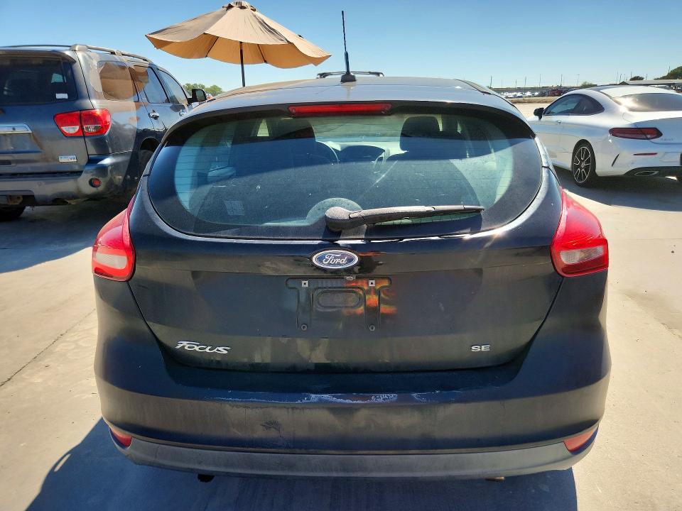 Продажа на аукционе авто 2017 Ford Focus, vin: 1FADP3K29HL216846, номер лота: 72225076