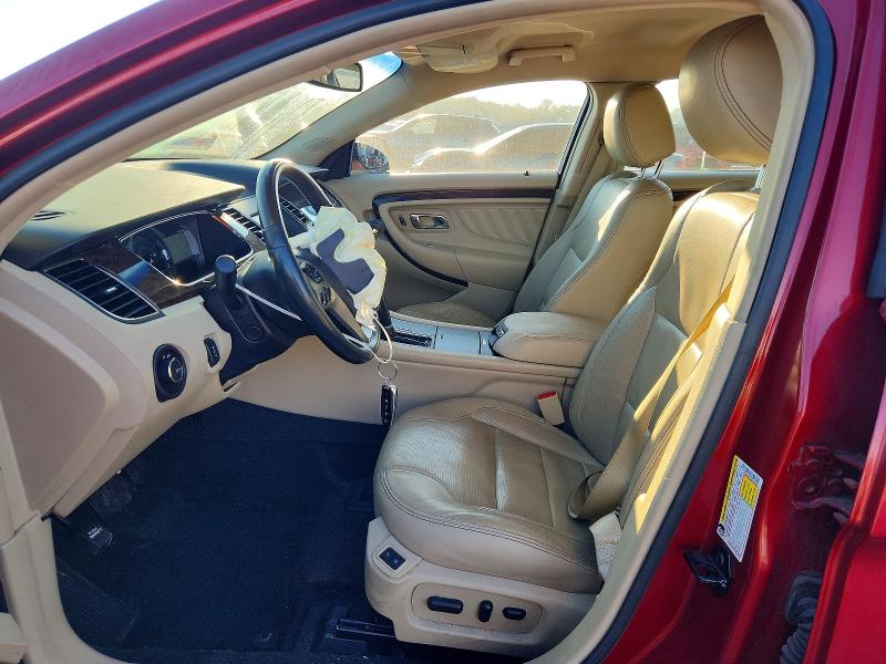 Продаж на аукціоні авто 2014 Ford Taurus, vin: 1FAHP2F81EG127092, номер лоту: 71414956