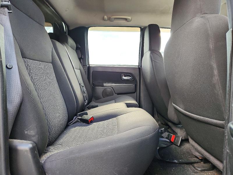 2012 Chevrolet Colorado მანქანა იყიდება აუქციონზე, vin: 1GCHTCFE0C8105027, აუქციონის ნომერი: 72155596
