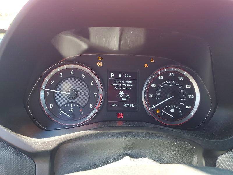 71918306 :رقم المزاد ، KMHTG6AF0KU012381 vin ، 2019 Hyundai Veloster مزاد بيع