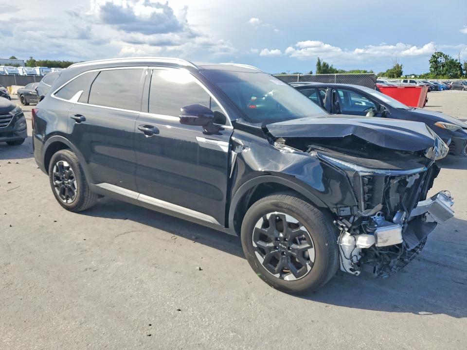 Aukcja sprzedaży 2025 Kia Sorento, vin: 5XYRL4JC1SG366013, numer aukcji: 71538476