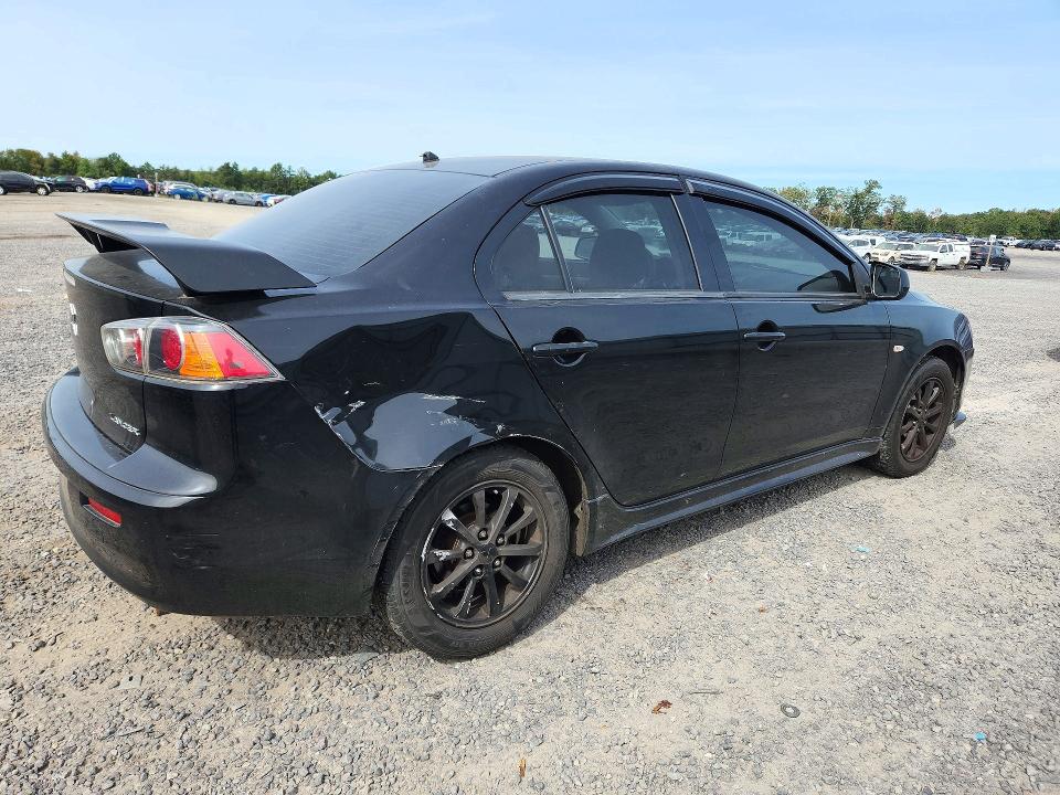 2010 Mitsubishi Lancer მანქანა იყიდება აუქციონზე, vin: JA32U2FU4AU005181, აუქციონის ნომერი: 72420096